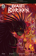 THE BEAST OF BORIKEN #2 CVR A IRIZARRI