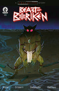 THE BEAST OF BORIKEN #3 CVR B LEON VARIANT
