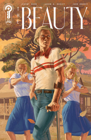 THE BEAUTY (2025) #10 CVR B KORDEY VARIANT
