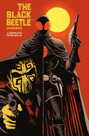 THE BLACK BEETLE OMNIBUS TRADE PAPERBACK