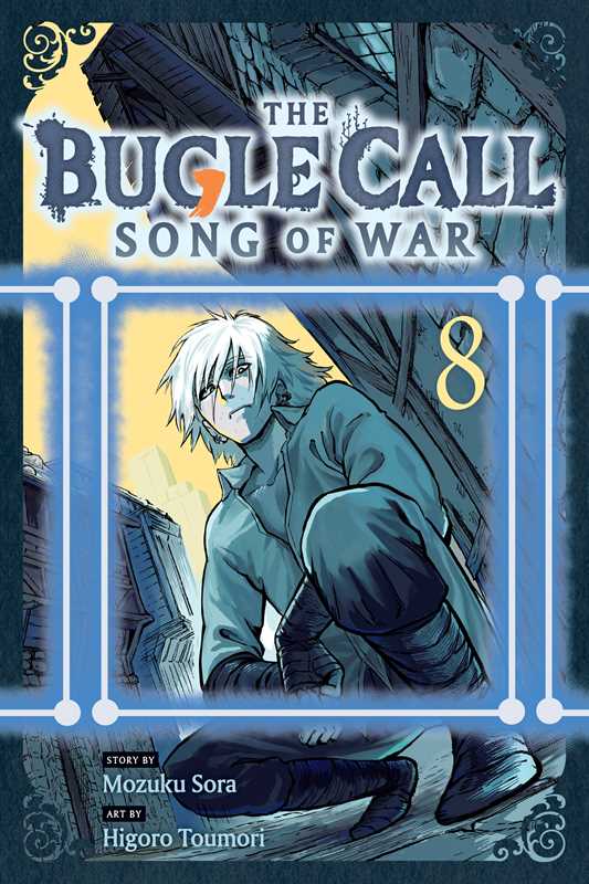 THE BUGLE CALL: SONG OF WAR VOL 8