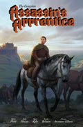 THE COMPLETE ASSASSIN'S APPRENTICE TRADE PAPERBACK