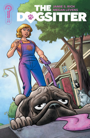 THE DOGSITTER #3 CVR B NORTON VARIANT