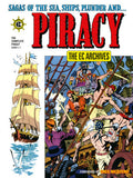 THE EC ARCHIVES THE COMPLETE PIRACY TRADE PAPERBACK