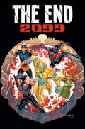 THE END 2099 TRADE PAPERBACK
