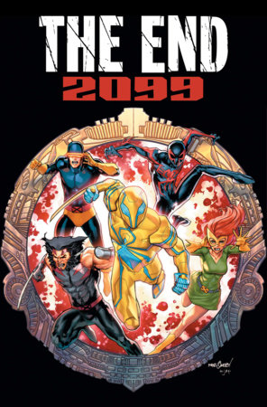 THE END 2099 TRADE PAPERBACK