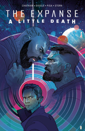 THE EXPANSE A LITTLE DEATH TRADE PAPERBACK