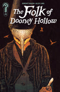 THE FOLK OF DOONEY HOLLOW #2 COVER A HAUN