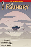 THE FOUNDRY #1 CVR A MITTEN