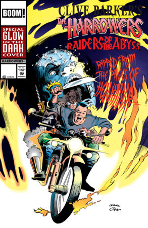 THE HARROWERS FACSIMILE EDITION #1 CVR A COLAN