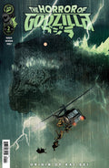 THE HORROR OF GODZILLA (KAI-SEI ERA) #2 CVR A JONES