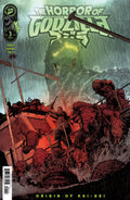 THE HORROR OF GODZILLA (KAI-SEI ERA) #3 CVR A JONES