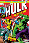 THE INCREDIBLE HULK OMNIBUS VOL 4 DIRECT MARKET HERB TRIMPE HARDCOVER