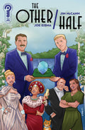 THE OTHER/HALF #5 CVR A EISMA
