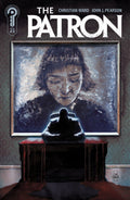 THE PATRON #3 CVR B PEARSON VARIANT