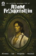 THE PERFECTLY MONSTROUS LIFE OF ADAM FRANKENSTEIN (ONE-SHOT) CVR A TALASKI