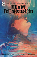 THE PERFECTLY MONSTROUS LIFE OF ADAM FRANKENSTEIN (ONE-SHOT) CVR B ANDRADE VARIANT