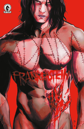 THE PERFECTLY MONSTROUS LIFE OF ADAM FRANKENSTEIN (ONE-SHOT) CVR C BLANCO VARIANT