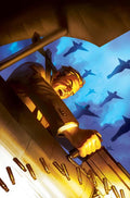 THE PERIL OF THE BRUTAL DARK AN EZRA CAIN MYSTERY #6 (OF 6) CVR B MIGUEL MERCADO CARD STOCK VARIANT