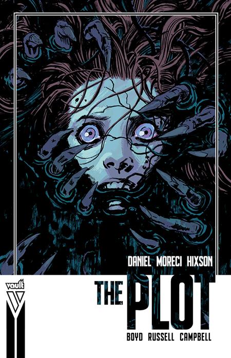 THE PLOT COMPLETE TRADE PAPERBACK