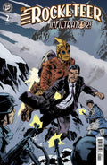 THE ROCKETEER INFILTRATOR #2 CVR A KOTZ