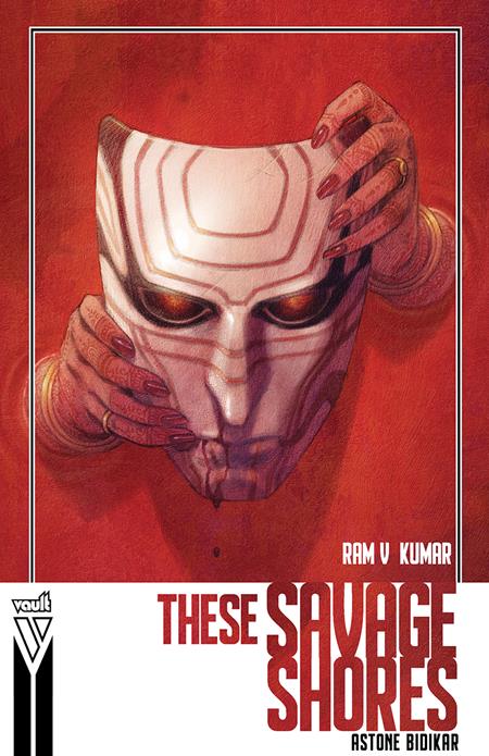 THESE SAVAGE SHORES TRADE PAPERBACK (COMPACT EDITION)