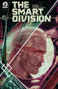 THE SMART DIVISION #3 CVR A PEARSON