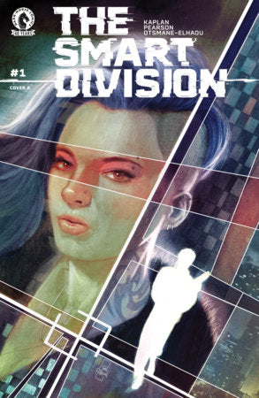 THE SMART DIVISON #1 CVR A PEARSON