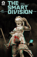 THE SMART DIVISON #1 CVR B TAYLOR VARIANT