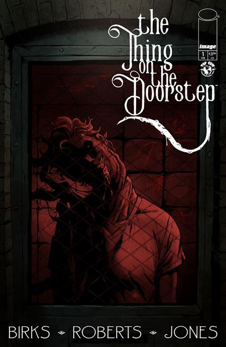 THE THING ON THE DOORSTEP #1 (OF 5) CVR A WILLI ROBERTS