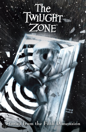 THE TWILIGHT ZONE STORIES FROM THE FIFTH DIMENSION TRADE PAPERBACK