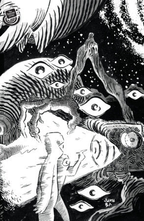 THE TWILIGHT ZONE #10 CVR B CONNECTING COVER BA VARIANT