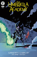 THE UMBRELLA ACADEMY PLAN B #5 CVR A BA