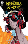 THE UMBRELLA ACADEMY PLAN B #5 CVR B CADWELL VARIANT