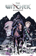 THE WITCHER VOL 11 BLOOD STONE TRADE PAPERBACK