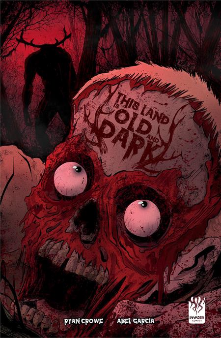 THIS LAND IS OLD AND DARK #1 (OF 3) CVR B ABEL GARCIA VARIANT