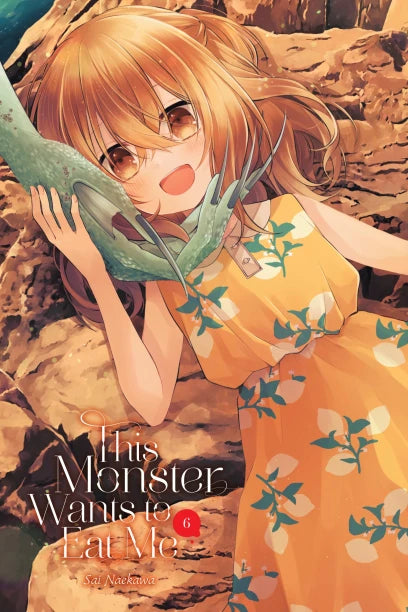 THIS MONSTER WANTS TO EAT ME VOL 6