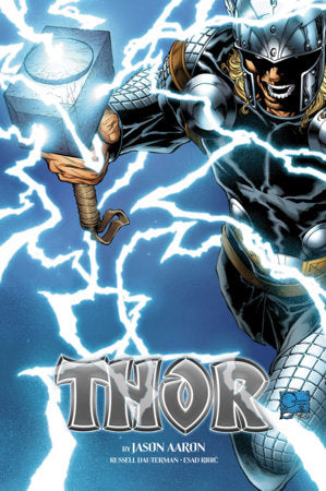 THOR BY JASON AARON OMNIBUS VOL 1 DIRECT MARKET JOE QUESADA CVR HARDCOVER (NEW PRINTING)