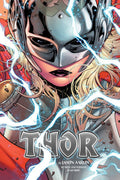 THOR BY JASON AARON OMNIBUS VOL 1 DIRECT MARKET RUSSELL DAUTERMAN CVR HARDCOVER (NEW PRINTING)