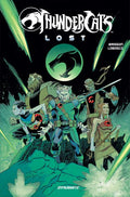 THUNDERCATS LOST VOL 1 HARDCOVER