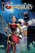 THUNDERCATS (2026) #2 CVR C DANIELE CELLINI VARIANT
