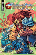 THUNDERCATS (2026) #2 CVR E SETH DAMOOSE VARIANT