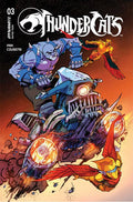 THUNDERCATS (2026) #3 CVR B DAVID COUSENS VARIANT