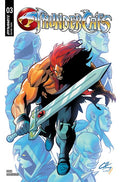 THUNDERCATS (2026) #3 CVR C CLAYTON HENRY VARIANT