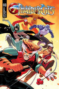 THUNDERCATS (2026) #3 CVR D STEPHEN BYRNE VARIANT