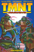 TMNT JOURNEYS VOL1 TRADE PAPERBACK