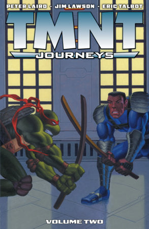 TMNT JOURNEYS VOL 2 TRADE PAPERBACK