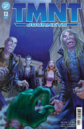 TMNT JOURNEYS #12 CVR A DOONEY & LAWSON