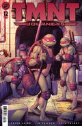 TMNT JOURNEYS #12 CVR B SANTOLOUCO VARIANT