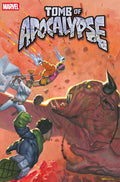 TOMB OF APOCALYPSE #3